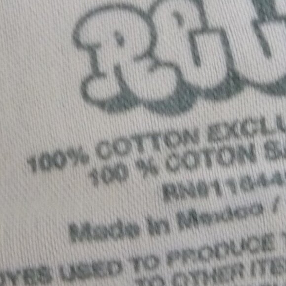 EMPYRE RELAX SKATE JEANS LOOSE FIT SIZE 28 - Picture 10 of 10